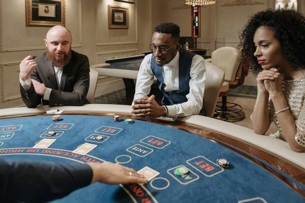 Casombie casino
